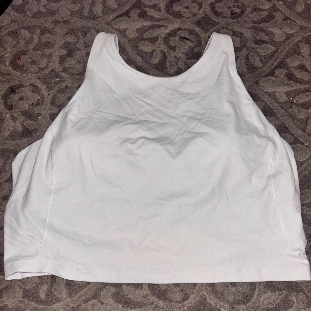 like new lululemon Align™ High-Neck Tank Top Light Support